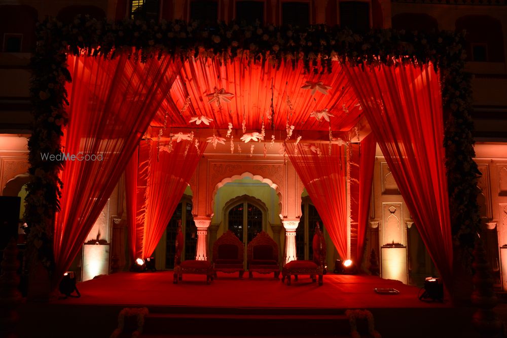 Photo From Ritika & Neeraj Wedding - By Show Mania Events & Entertainment