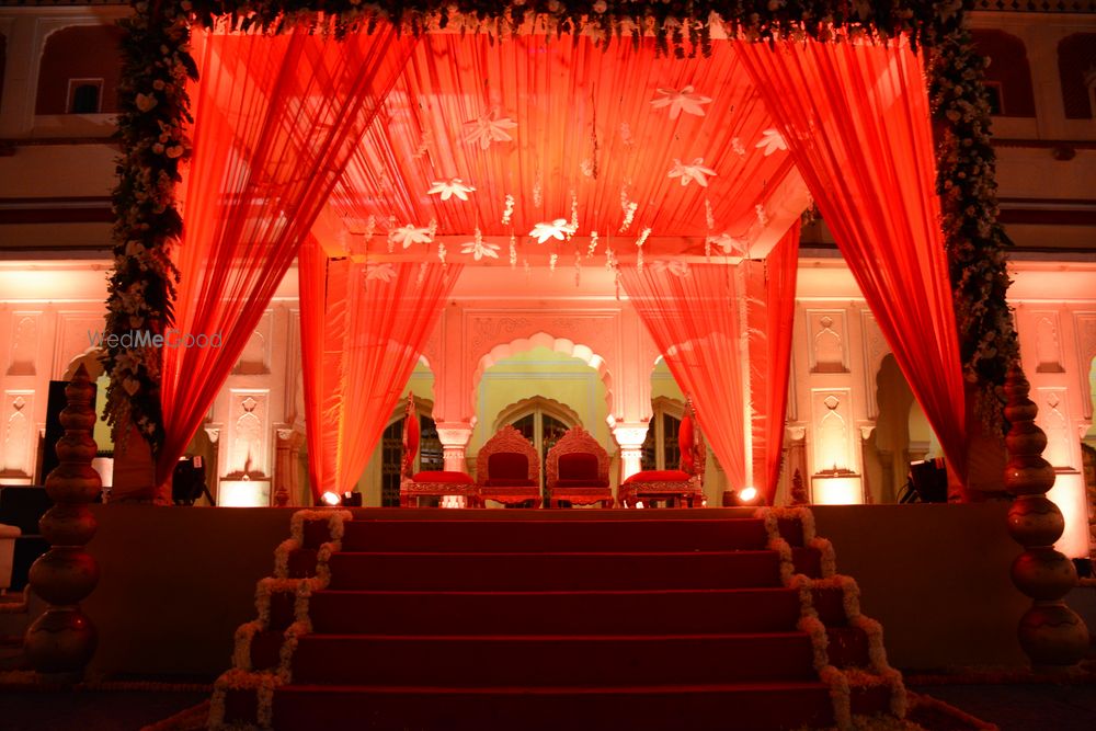 Photo From Ritika & Neeraj Wedding - By Show Mania Events & Entertainment