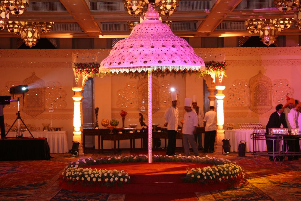 Photo From Royal Rajwada Decor - By Show Mania Events & Entertainment