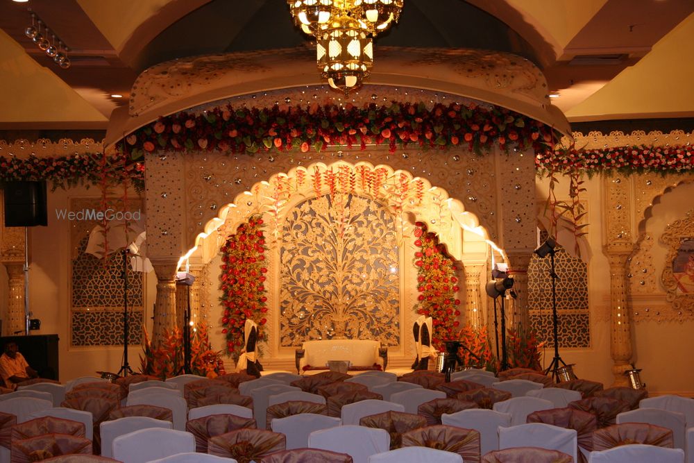 Photo From Royal Rajwada Decor - By Show Mania Events & Entertainment