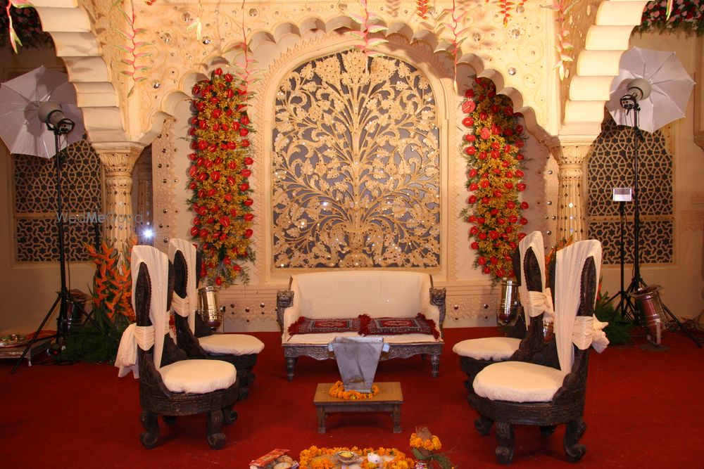 Photo From Royal Rajwada Decor - By Show Mania Events & Entertainment