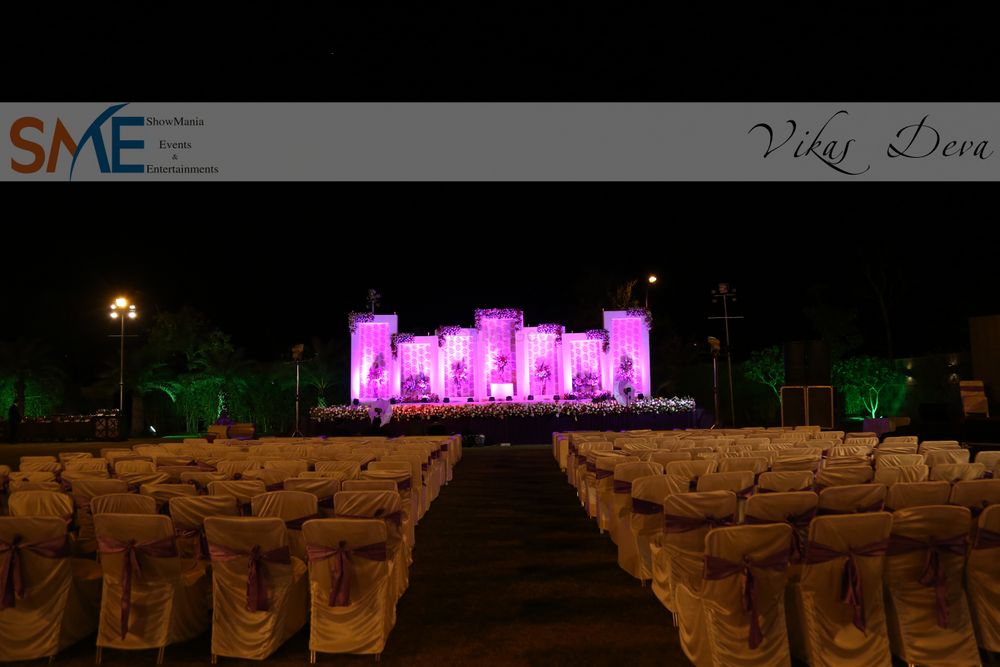 Photo From Mehandi & Ring Ceremony Theme - By Show Mania Events & Entertainment