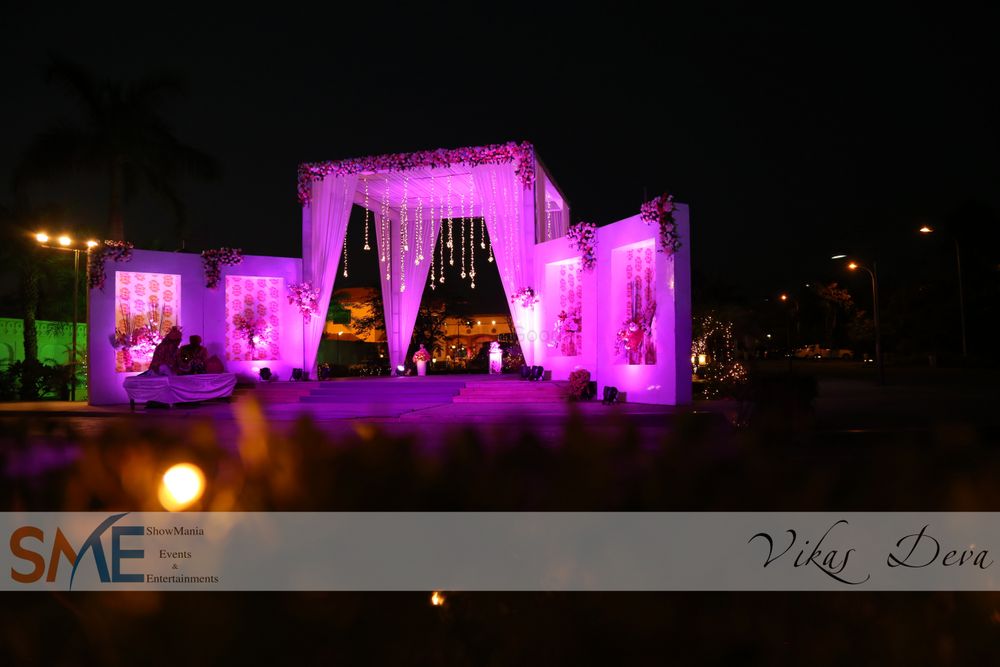 Photo From Mehandi & Ring Ceremony Theme - By Show Mania Events & Entertainment