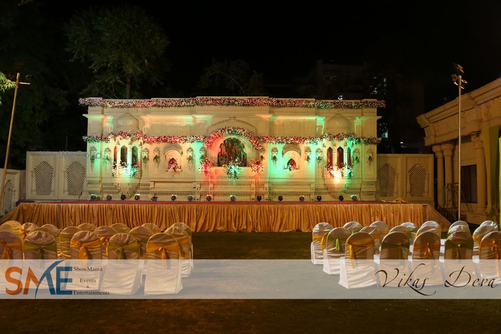 Photo From Mehandi & Ring Ceremony Theme - By Show Mania Events & Entertainment