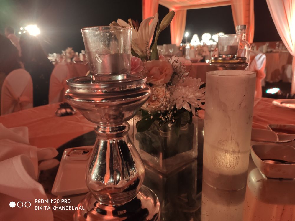 Photo From destination wedding - By Dixita Events