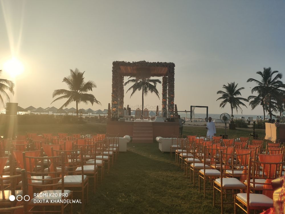 Photo From destination wedding - By Dixita Events