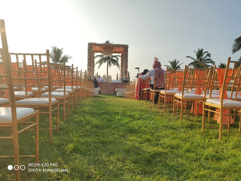 Photo From destination wedding - By Dixita Events