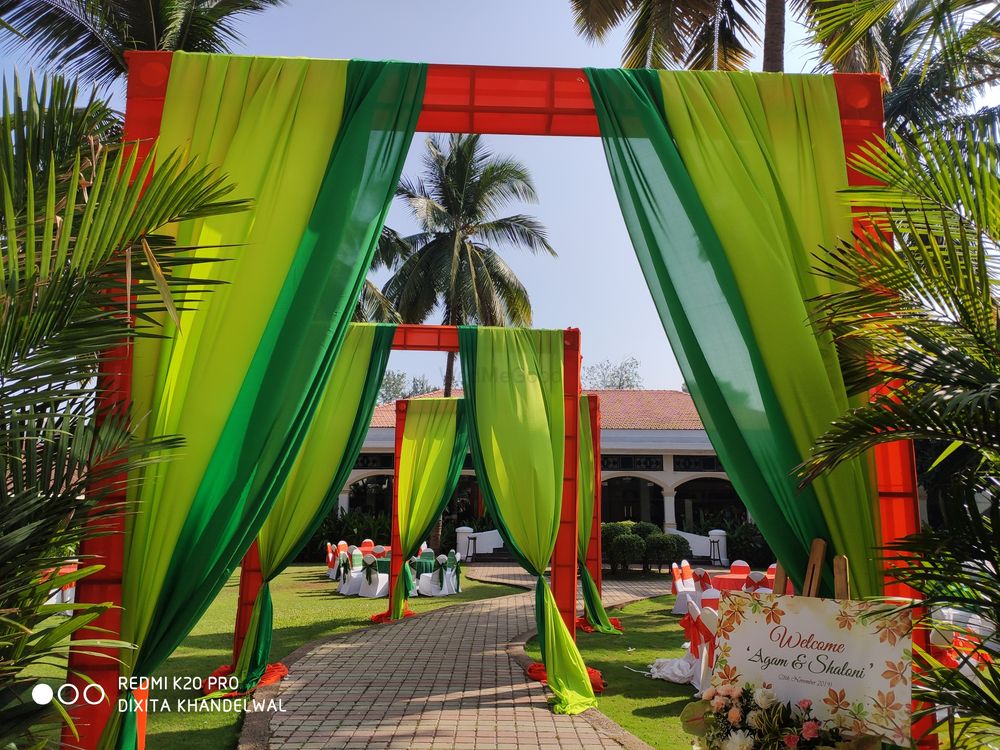 Photo From destination wedding - By Dixita Events