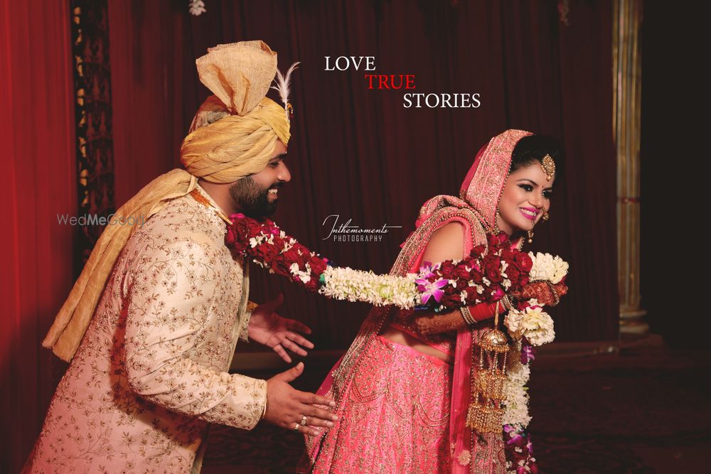 Photo From wedding - By In The Moments Photography