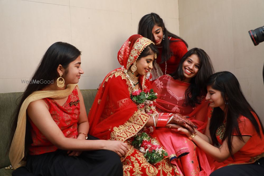 Photo From Indian Brides - By Acorn Films