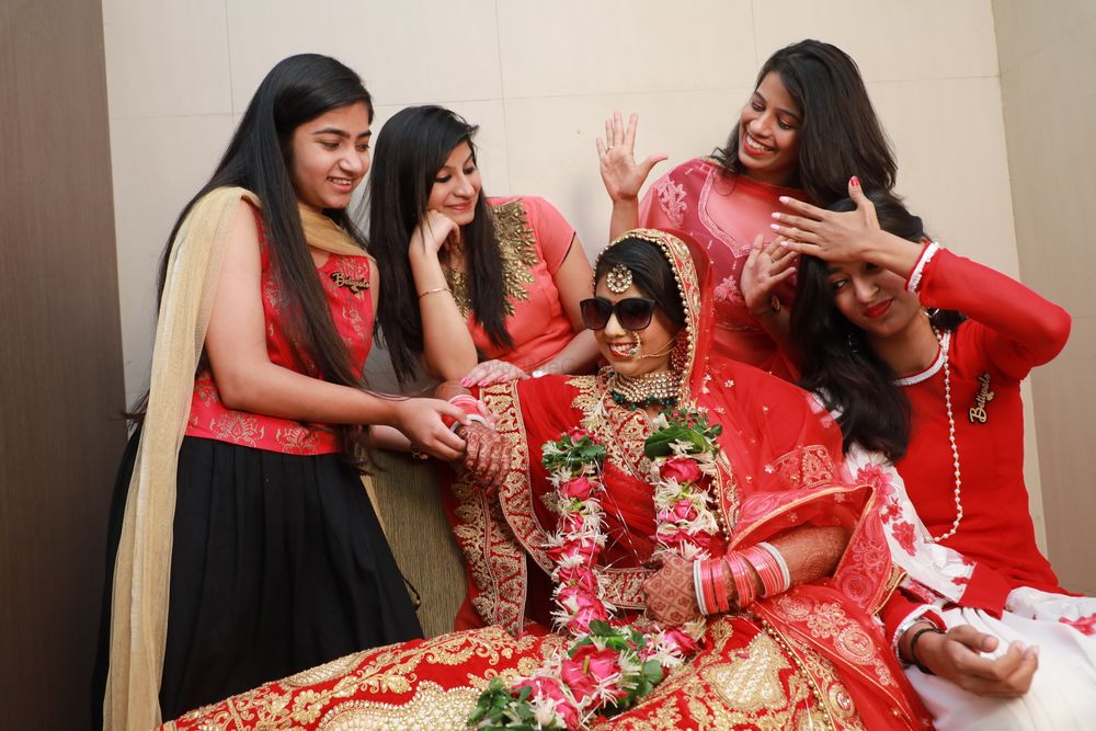 Photo From Indian Brides - By Acorn Films