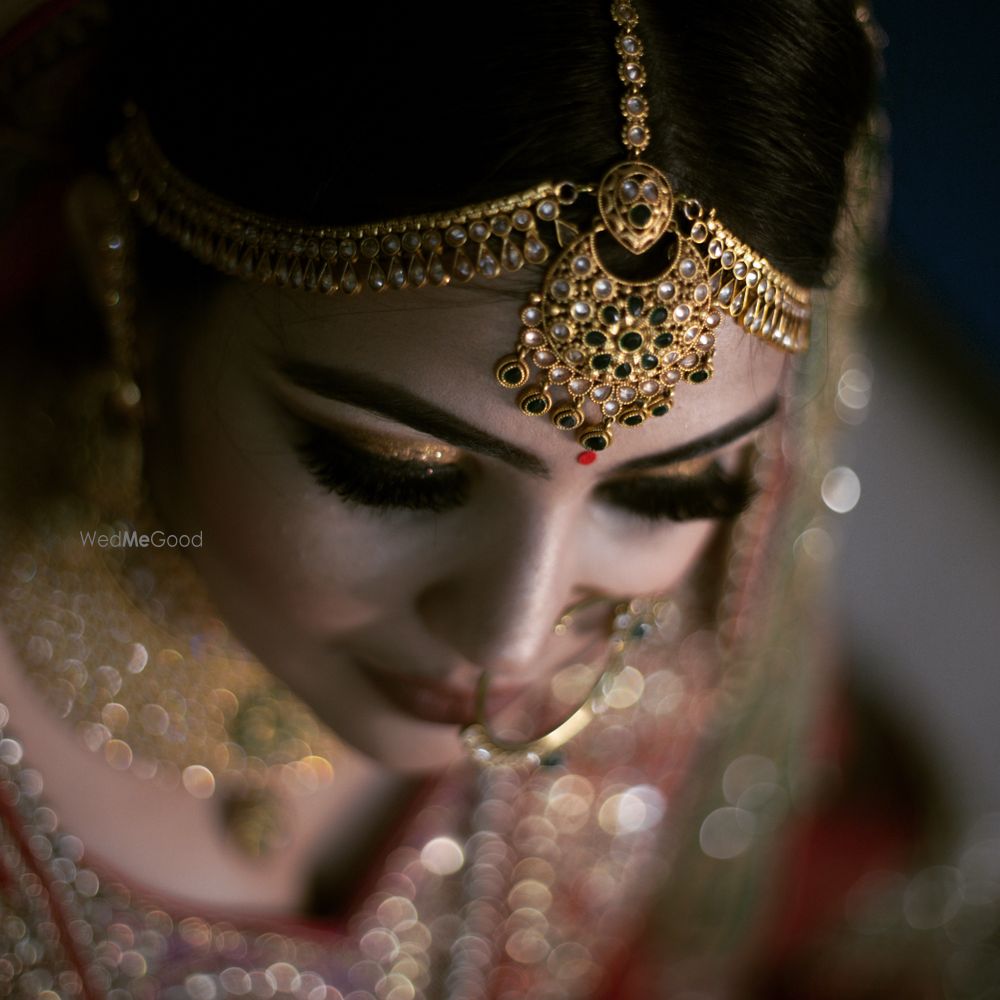 Photo From Bridal Makeup - By Makeovers by Aman Mua