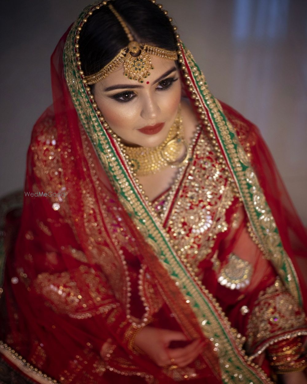 Photo From Bridal Makeup - By Makeovers by Aman Mua