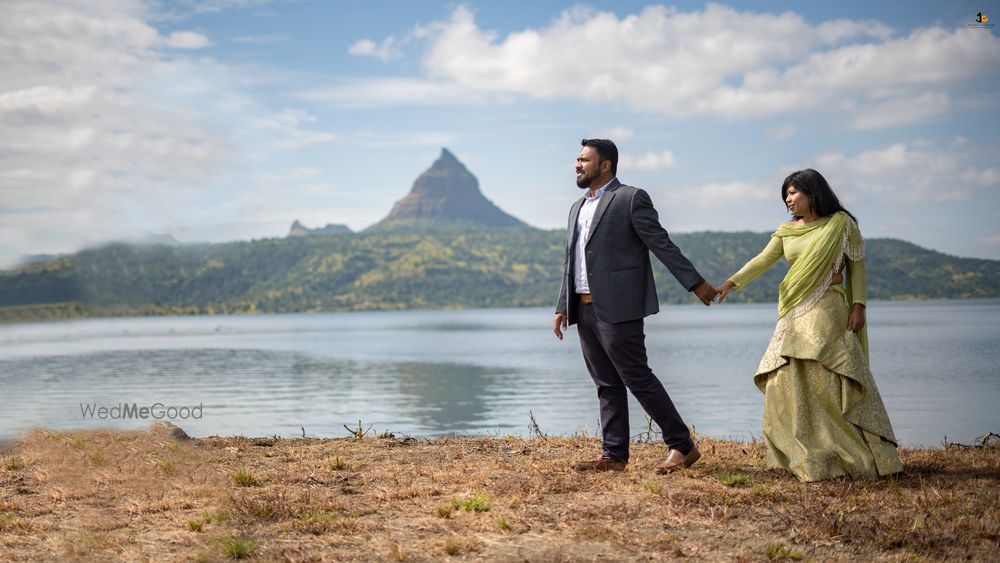 Photo From Isha x Parag Prewedding♥️ - By Justchill Production