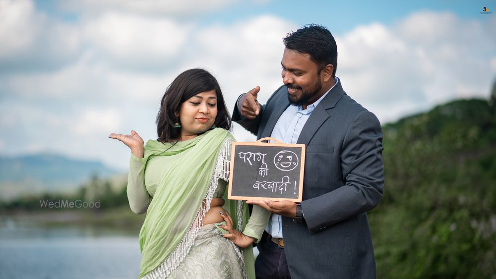 Photo From Isha x Parag Prewedding♥️ - By Justchill Production