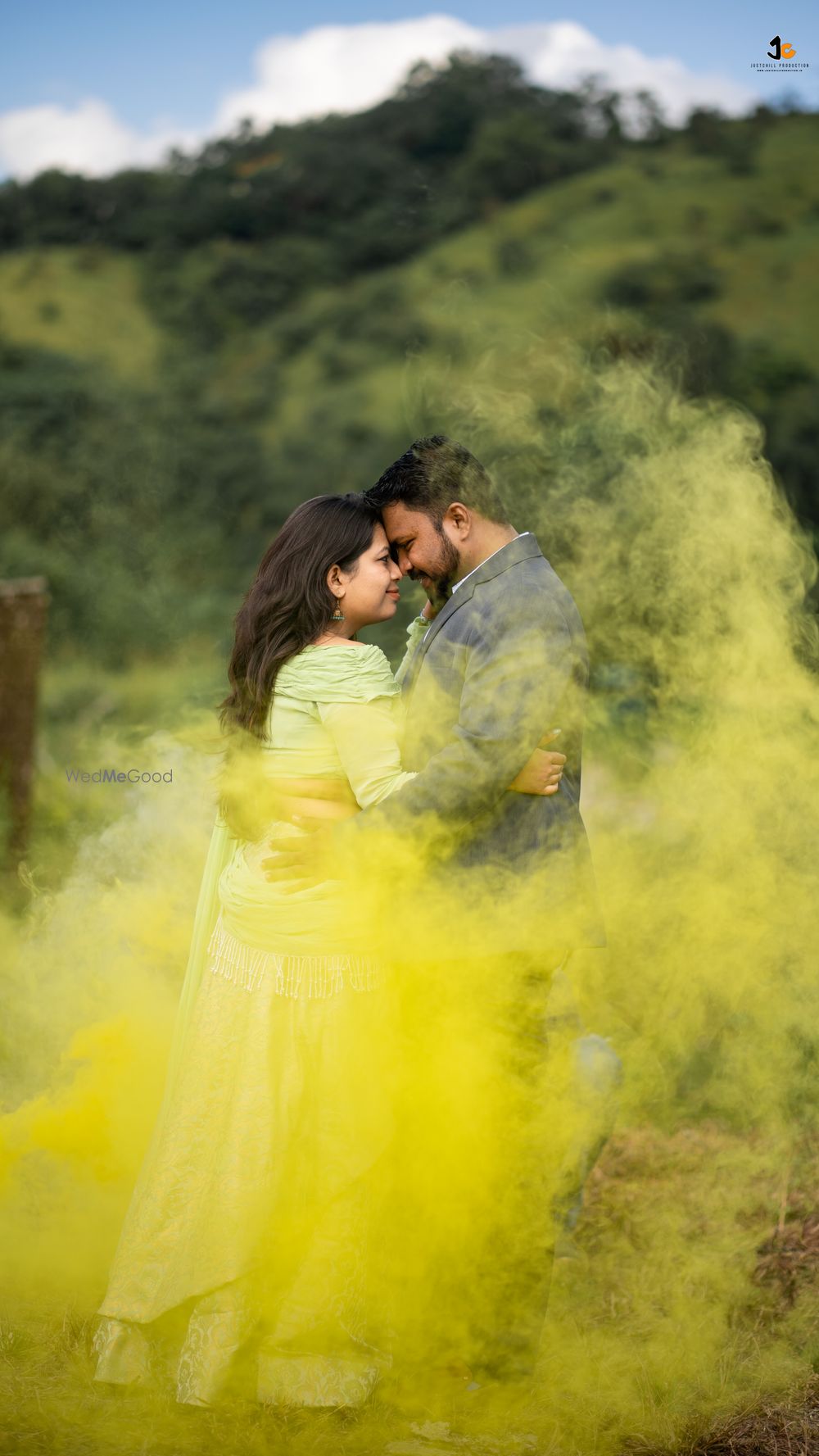 Photo From Isha x Parag Prewedding♥️ - By Justchill Production