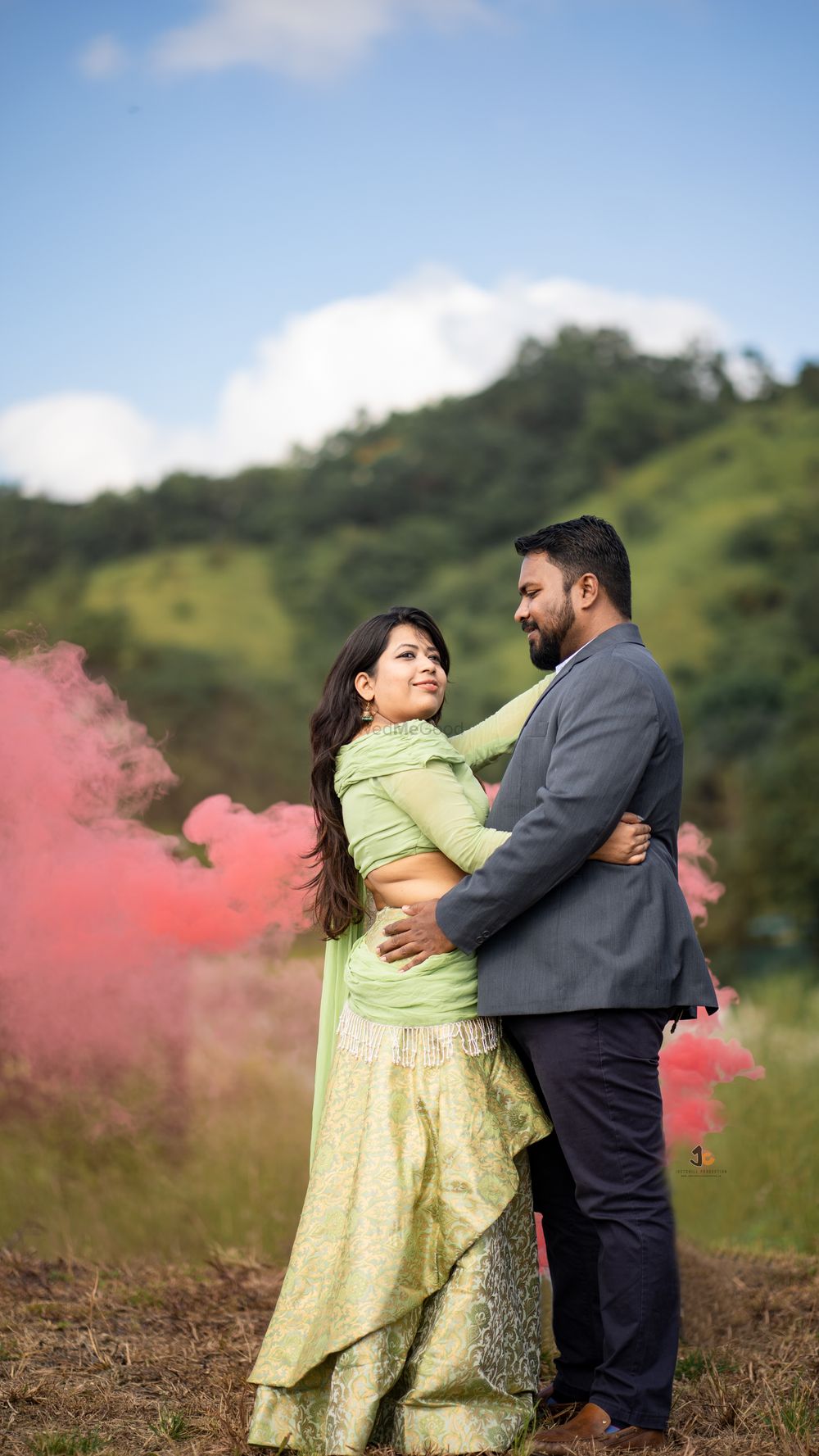 Photo From Isha x Parag Prewedding♥️ - By Justchill Production