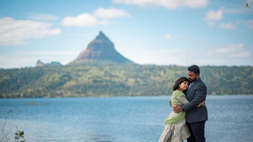 Photo From Isha x Parag Prewedding♥️ - By Justchill Production