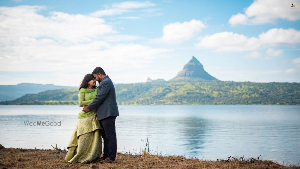 Photo From Isha x Parag Prewedding♥️ - By Justchill Production