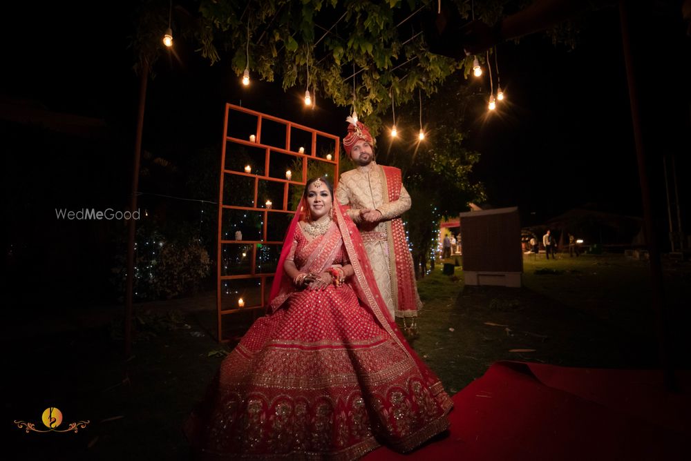 Photo From Shashank + Abhisha - By Happy Stillz