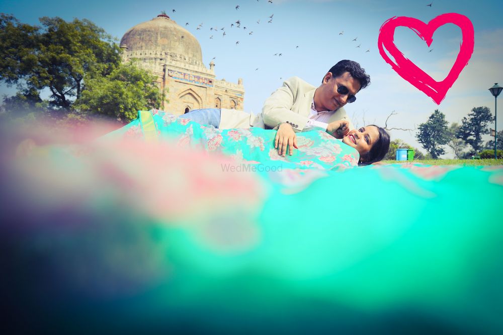 Photo From UPASANA AND VAIBHAV PRE WEDDING - By Omika Films and Production