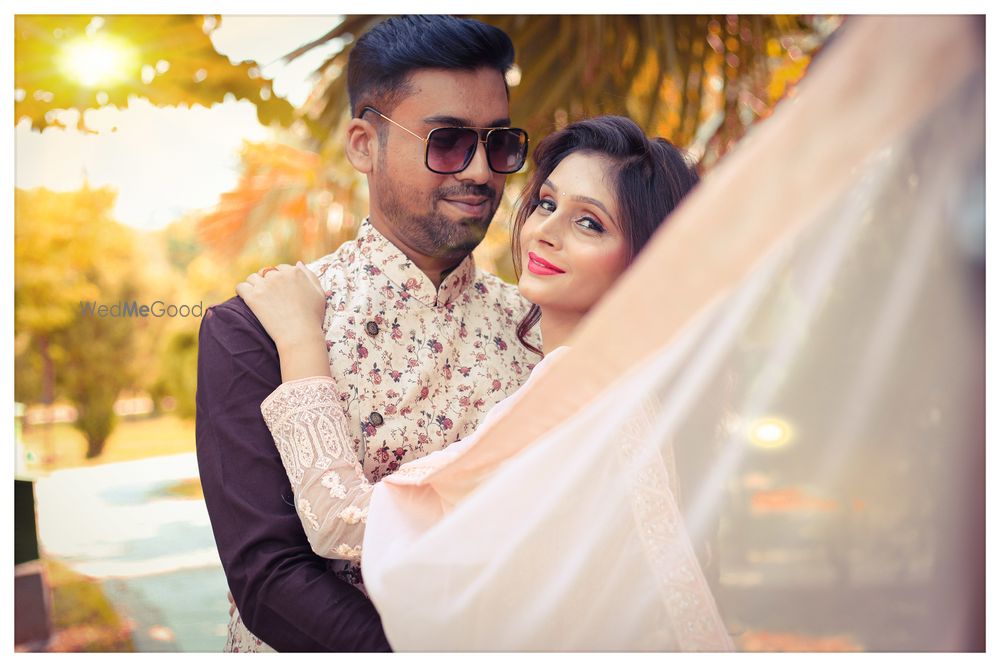 Photo From NIKETA & BISWANATH PRE WEDDING - By Omika Films and Production