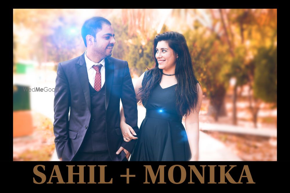 Photo From MONIKA & SAHIL PRE WEDDING - By Omika Films and Production