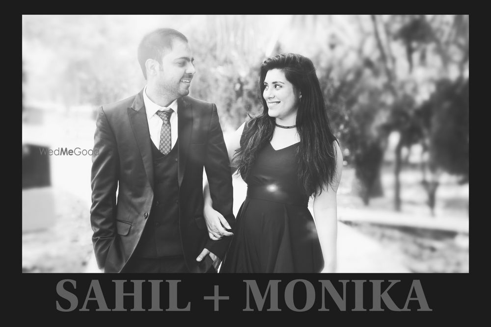 Photo From MONIKA & SAHIL PRE WEDDING - By Omika Films and Production