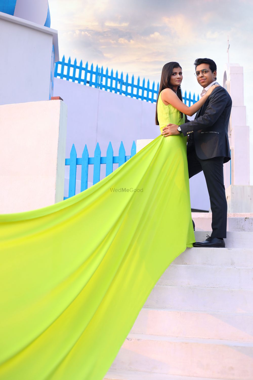 Photo From DEEPANJALI & VIKAS PRE WEDDING - By Omika Films and Production