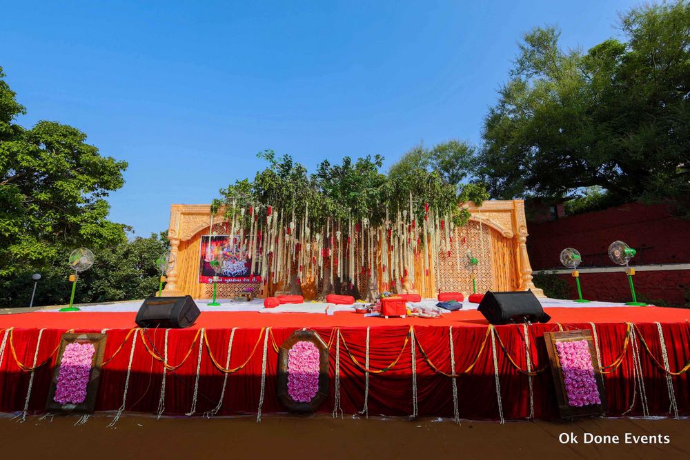 Photo From Mandap - By Ok Done Events