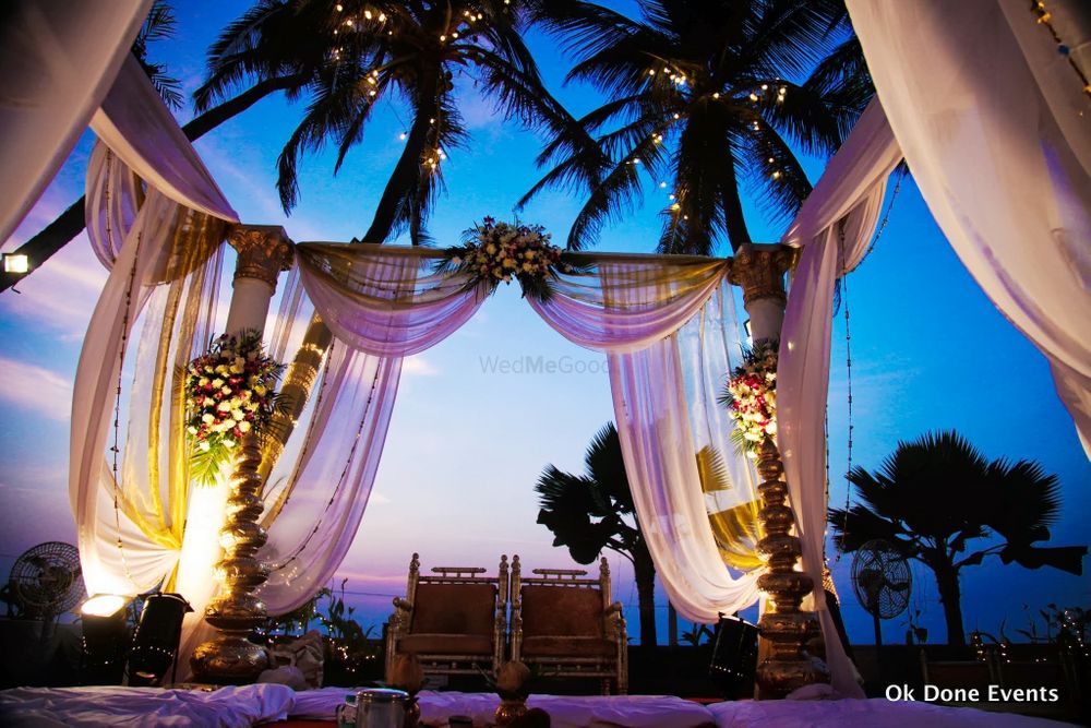 Photo From Mandap - By Ok Done Events
