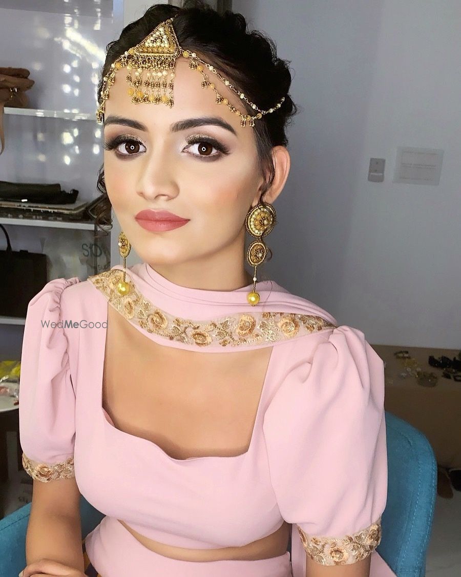 Photo From Party Makeups - By Dolledup by Surbhi