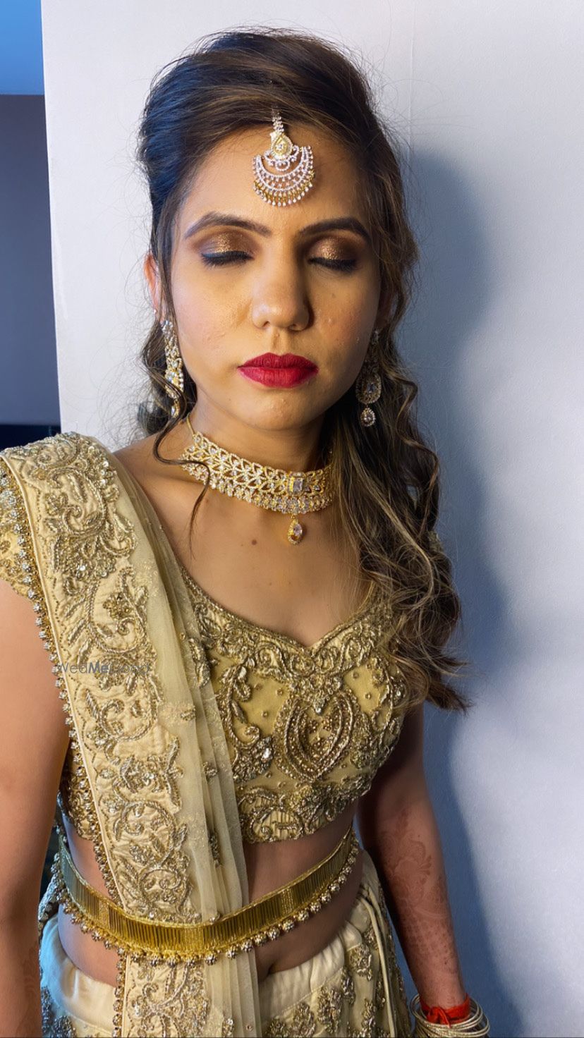 Photo From Party Makeup - By Get the Gloss by Simranjeet