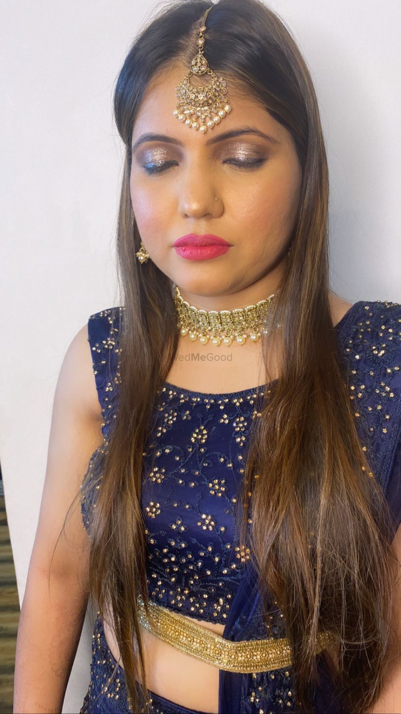Photo From Party Makeup - By Get the Gloss by Simranjeet