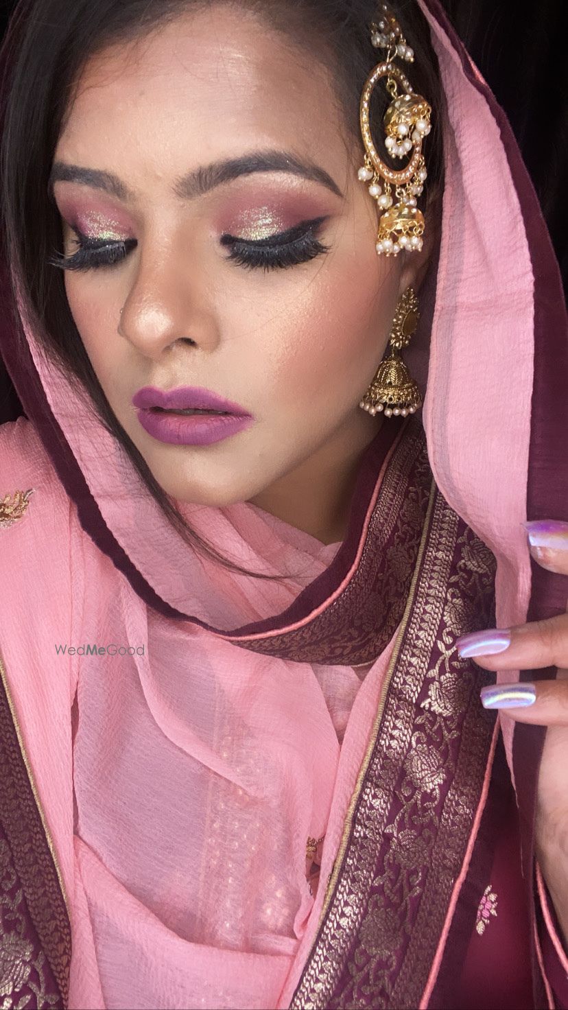 Photo From Party Makeup - By Get the Gloss by Simranjeet