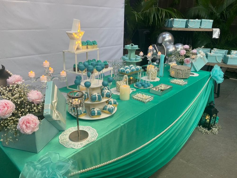 Photo From Tiffany & Co bridal shower - By Perfectly Rad Events 