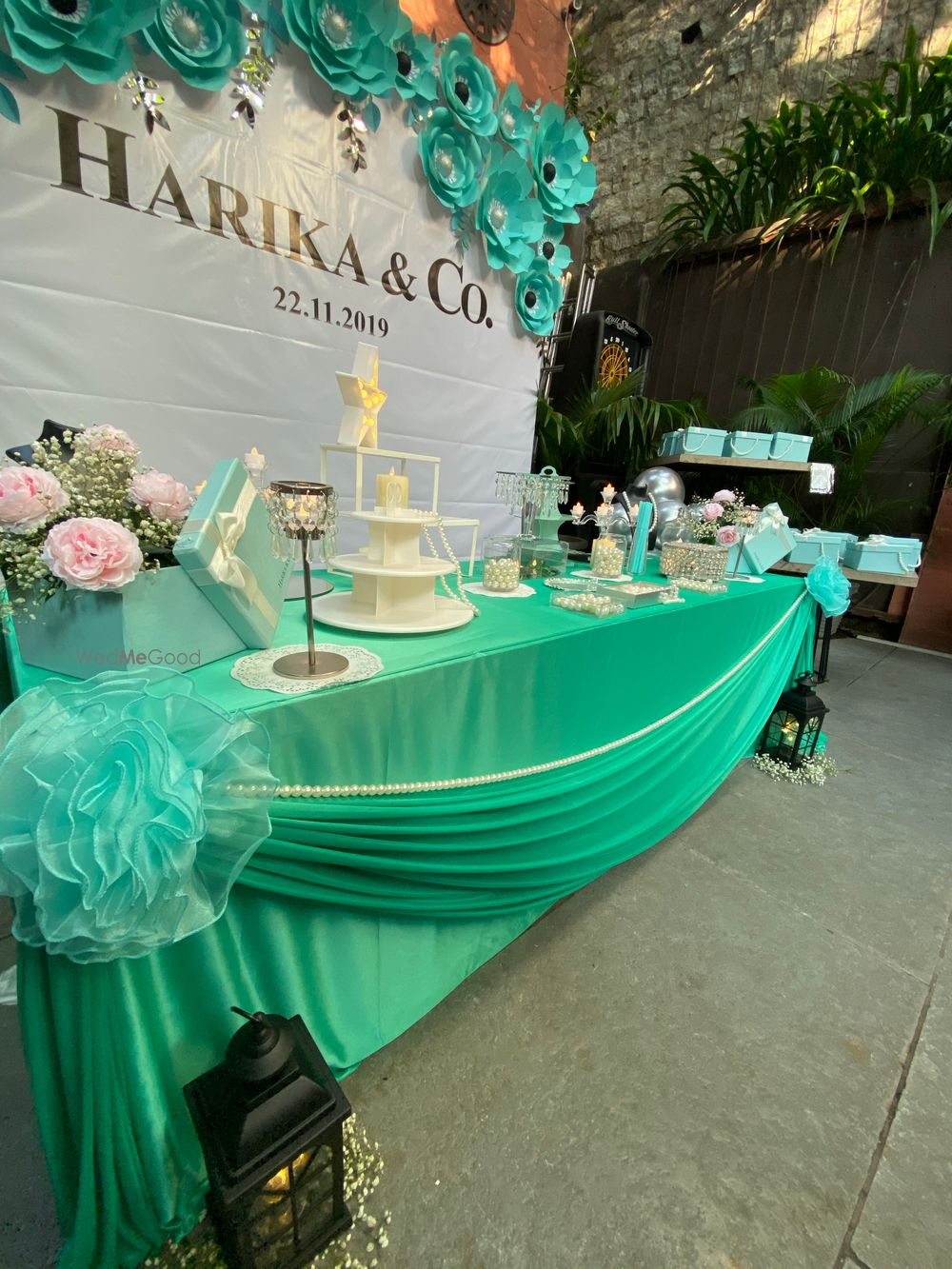 Photo From Tiffany & Co bridal shower - By Perfectly Rad Events 