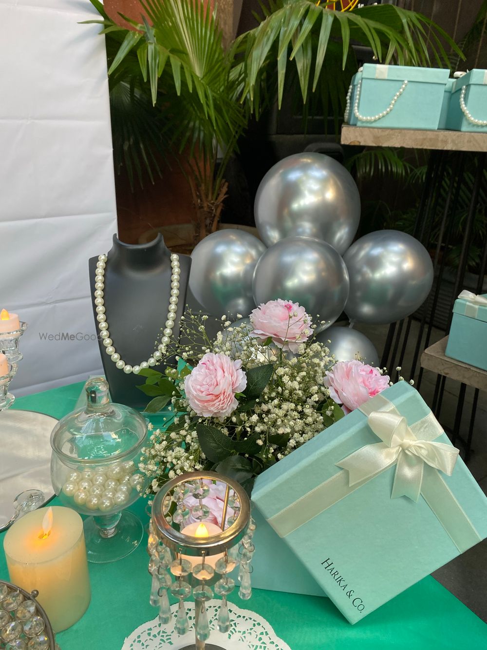 Photo From Tiffany & Co bridal shower - By Perfectly Rad Events 