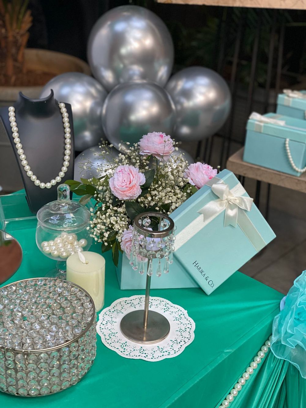 Photo From Tiffany & Co bridal shower - By Perfectly Rad Events 