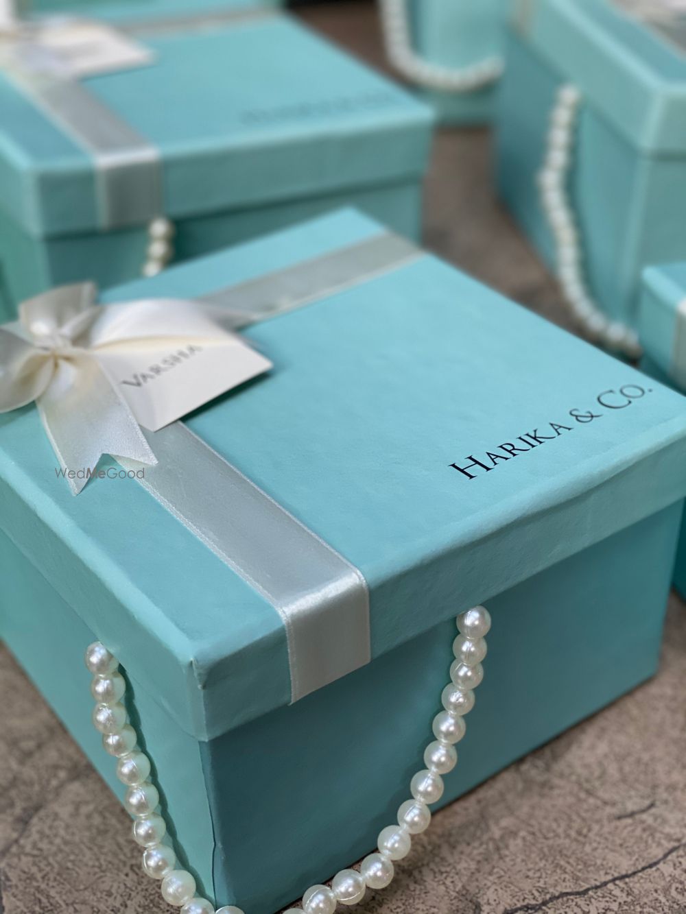 Photo From Tiffany & Co bridal shower - By Perfectly Rad Events 