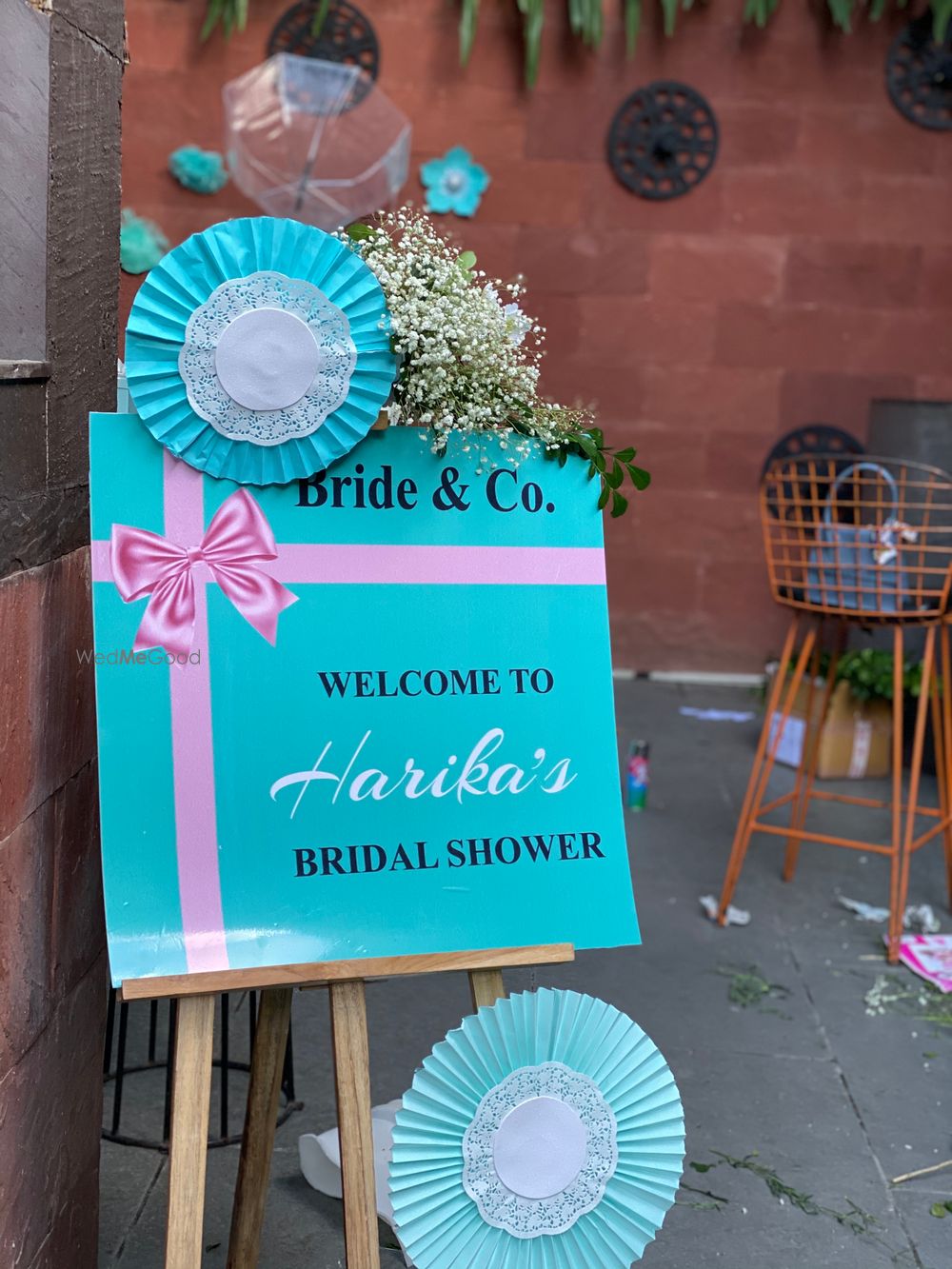 Photo From Tiffany & Co bridal shower - By Perfectly Rad Events 