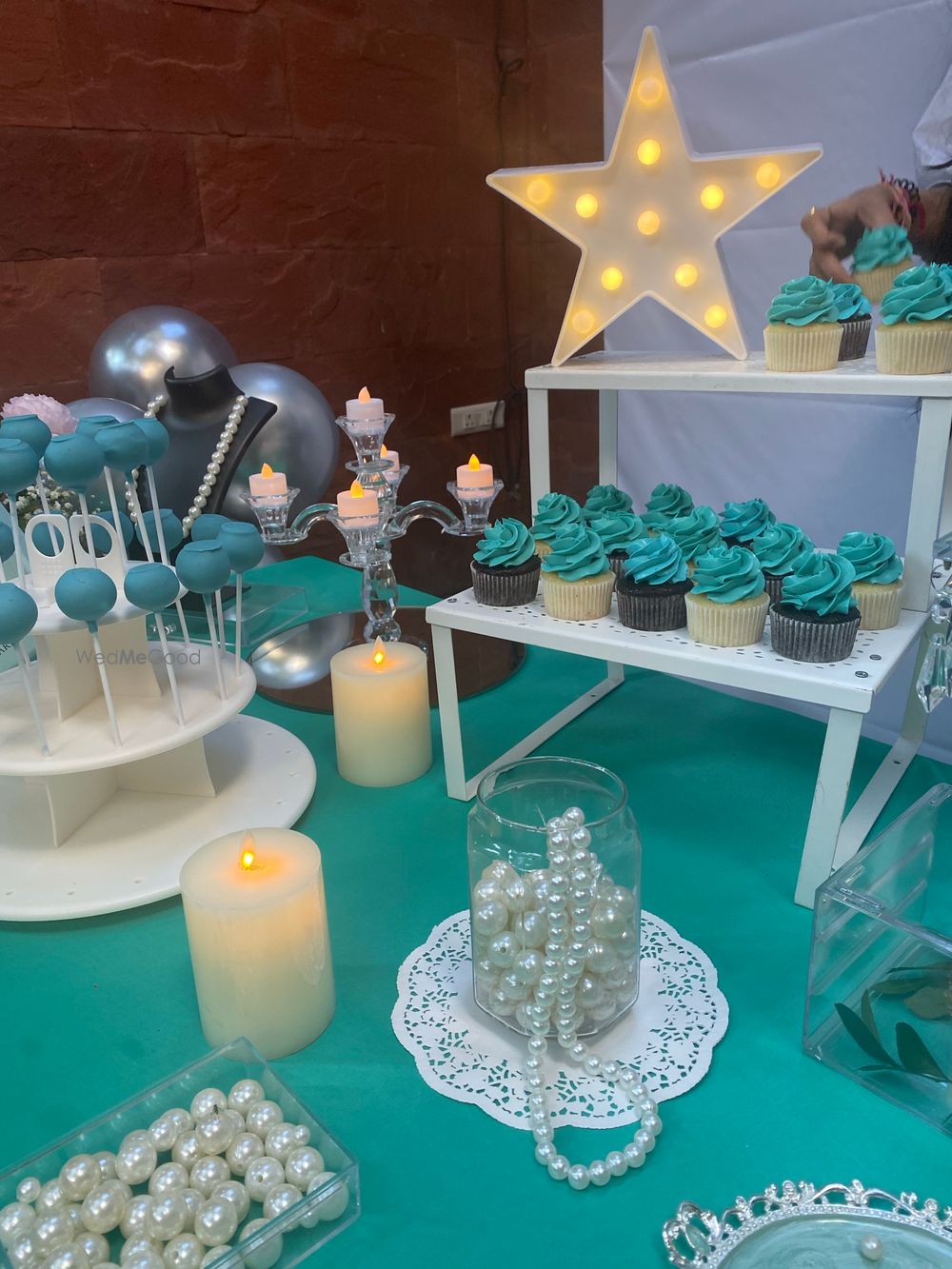 Photo From Tiffany & Co bridal shower - By Perfectly Rad Events 