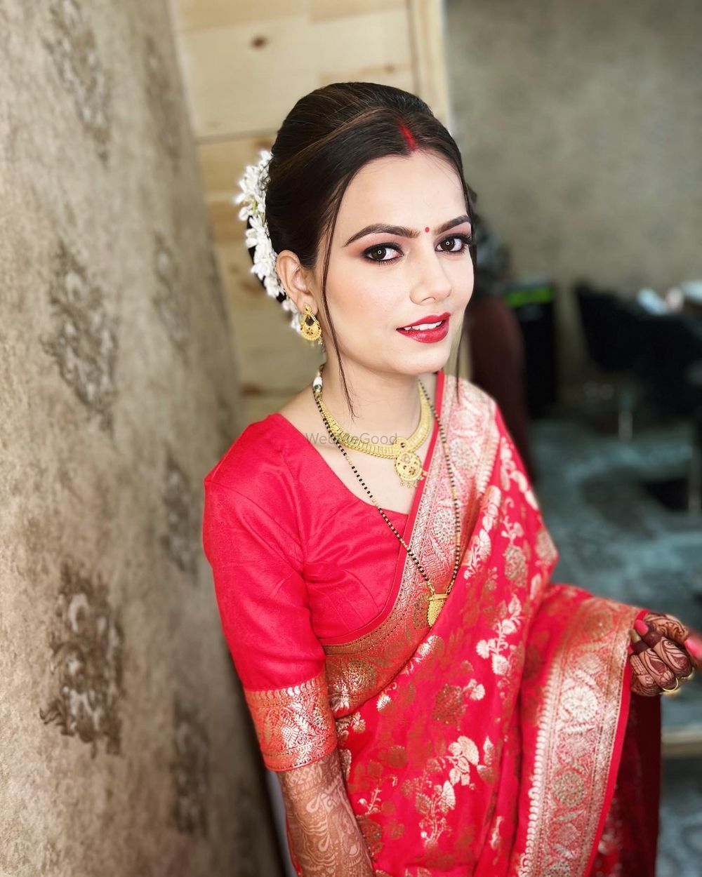 Photo From brides - By Deepika MUA
