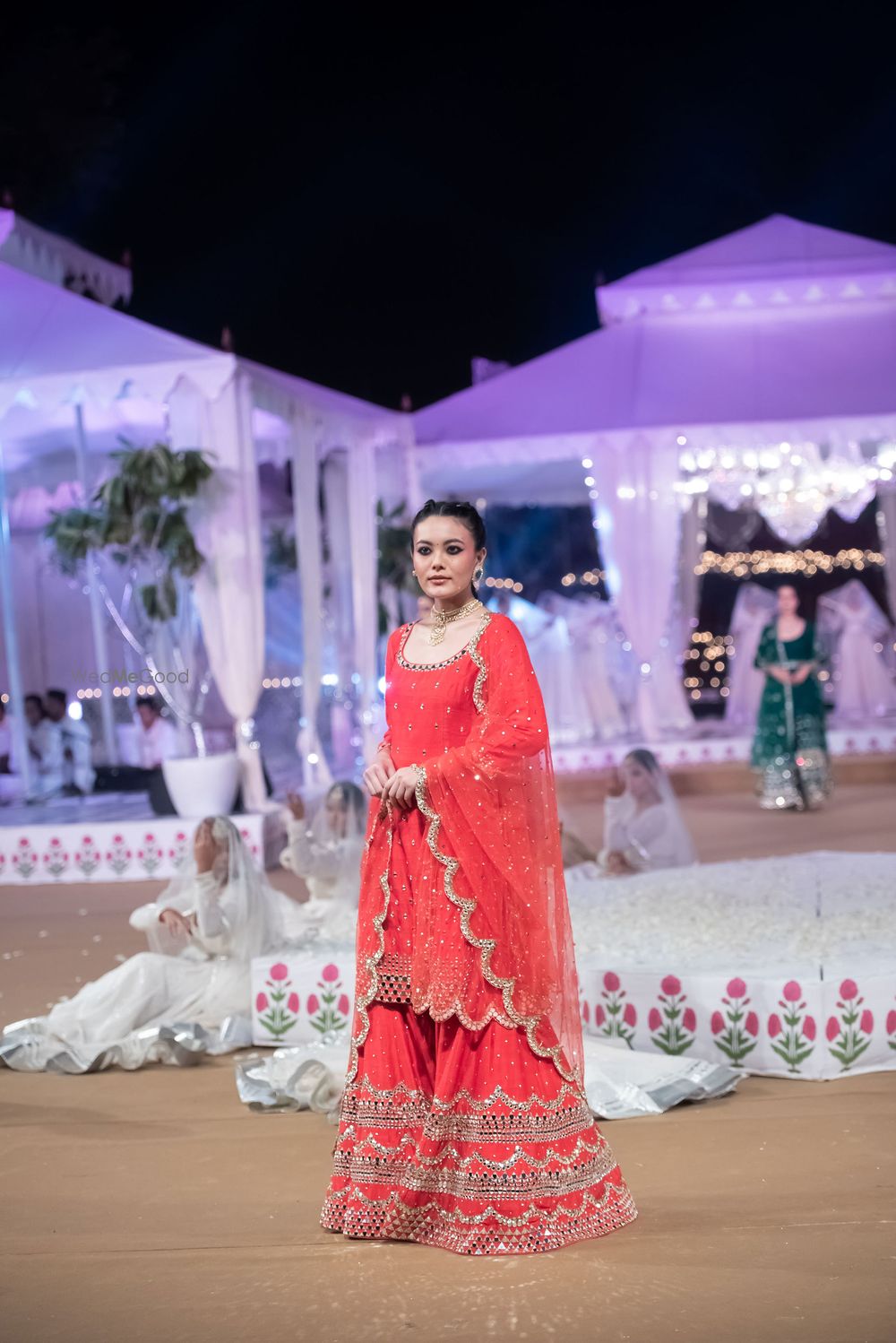 Photo From Mehzabeen-Winter festive collection - By Abhinav Mishra