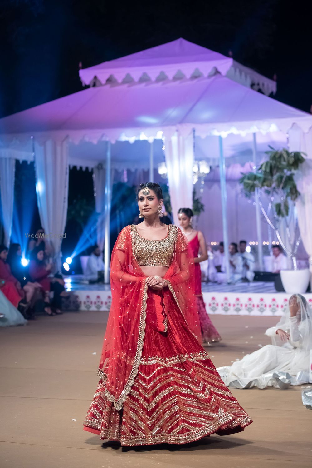 Photo From Mehzabeen-Winter festive collection - By Abhinav Mishra