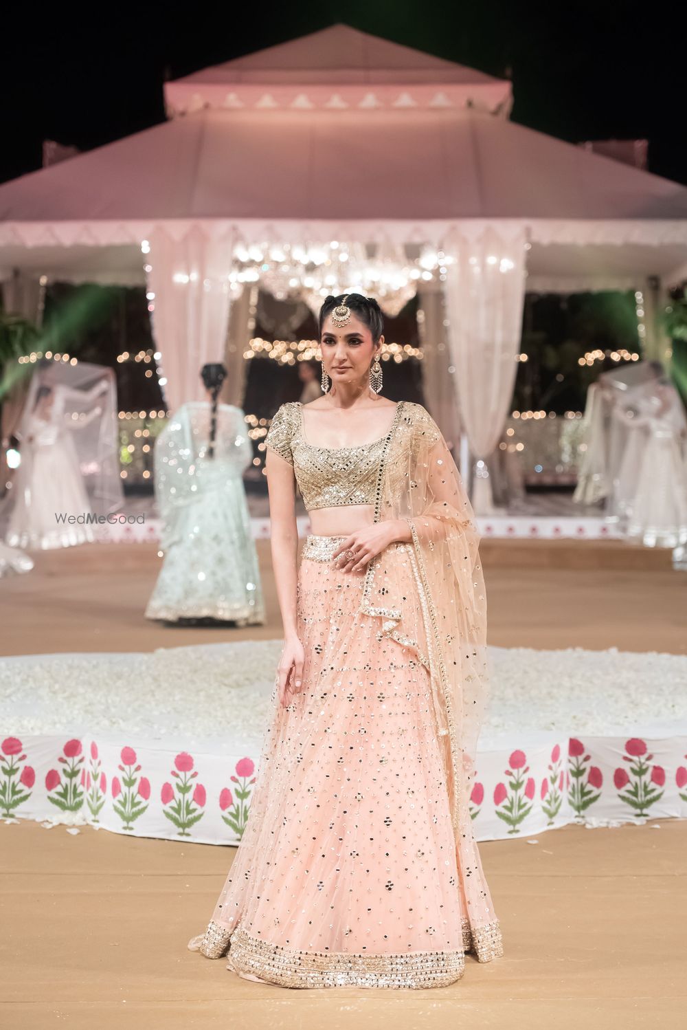 Photo From Mehzabeen-Winter festive collection - By Abhinav Mishra