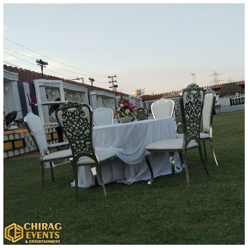 Photo From Wedding Anniversary (wedding décor jodhpur ) - By Chirag Events and Entertainment