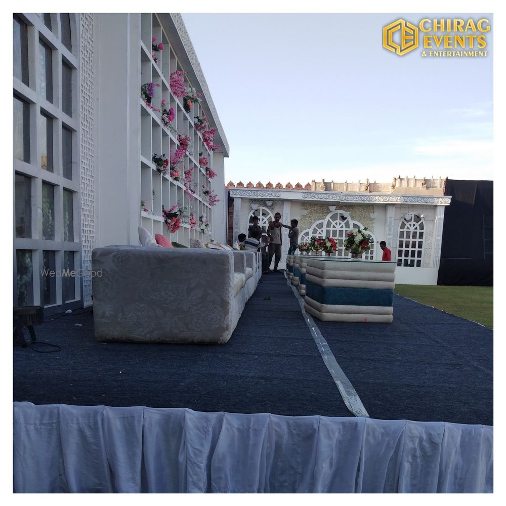 Photo From Wedding Anniversary (wedding décor jodhpur ) - By Chirag Events and Entertainment