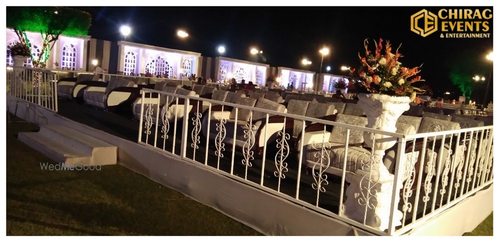 Photo From Wedding Anniversary (wedding décor jodhpur ) - By Chirag Events and Entertainment