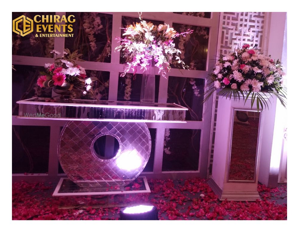 Photo From Wedding Anniversary (wedding décor jodhpur ) - By Chirag Events and Entertainment